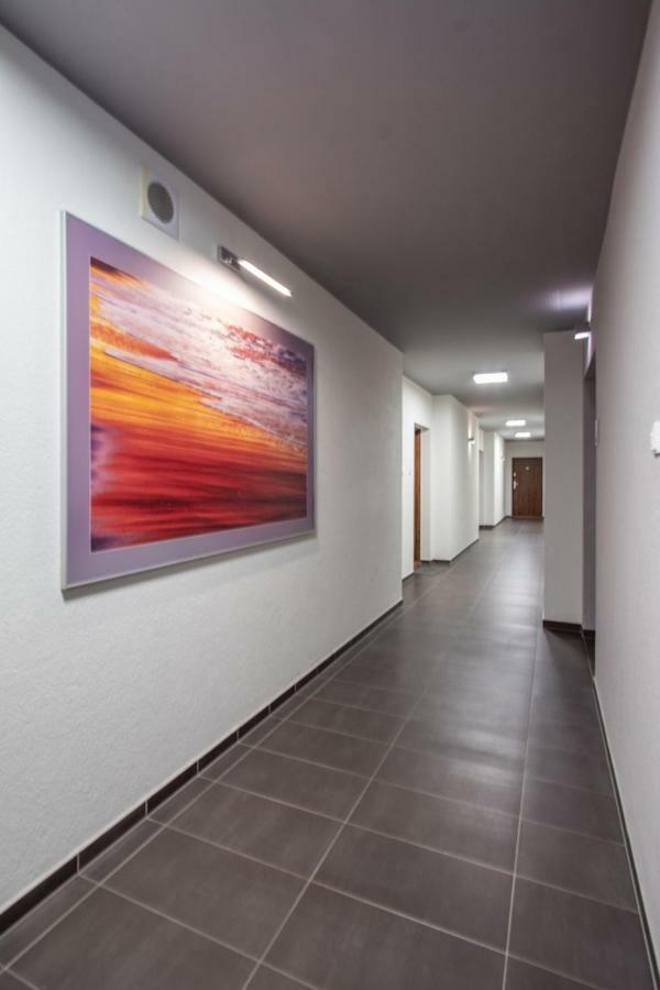 Apartament W Rezydencji Solna Kołobrzeg Exteriör bild