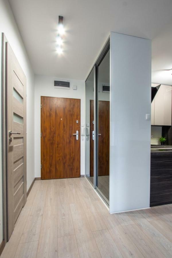 Apartament W Rezydencji Solna Kołobrzeg Exteriör bild